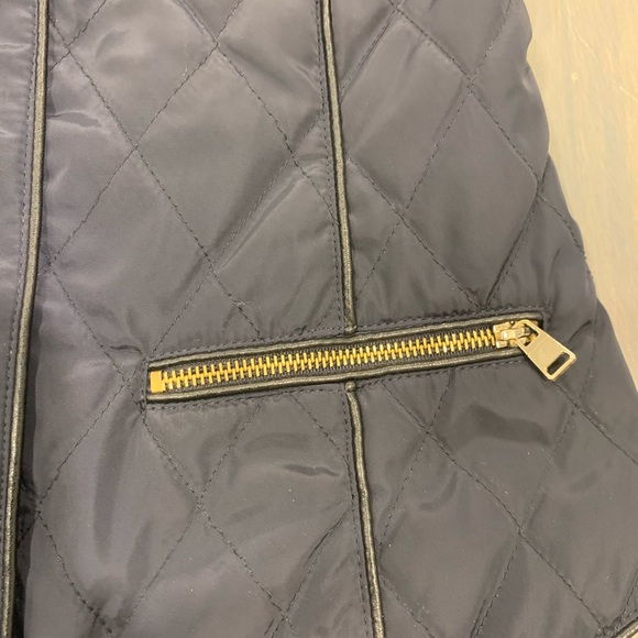 Zara Quilted vest - Picture 5 of 7